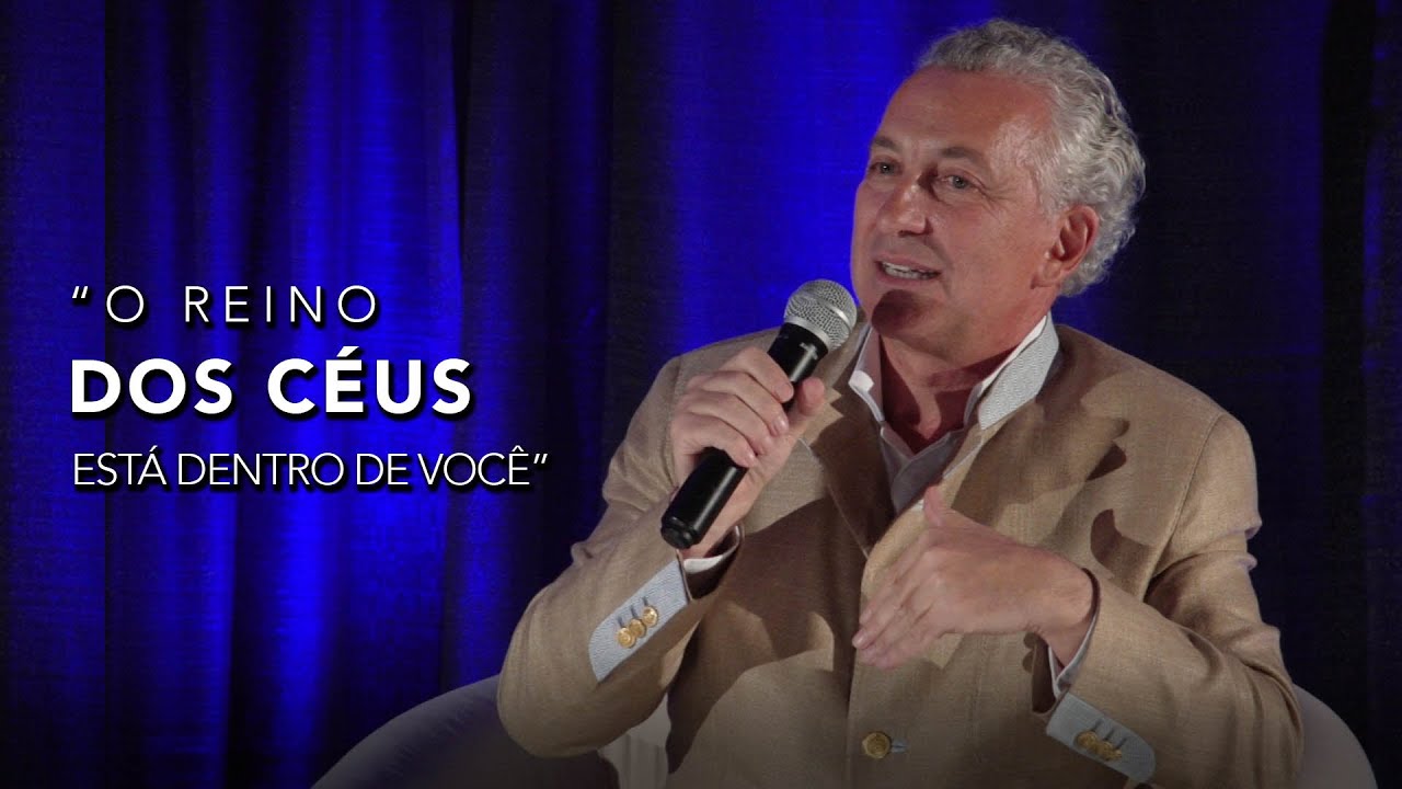 Uma Introdução à Meditação Transcendental | Dr Tony Nader MD, PhD, MARR