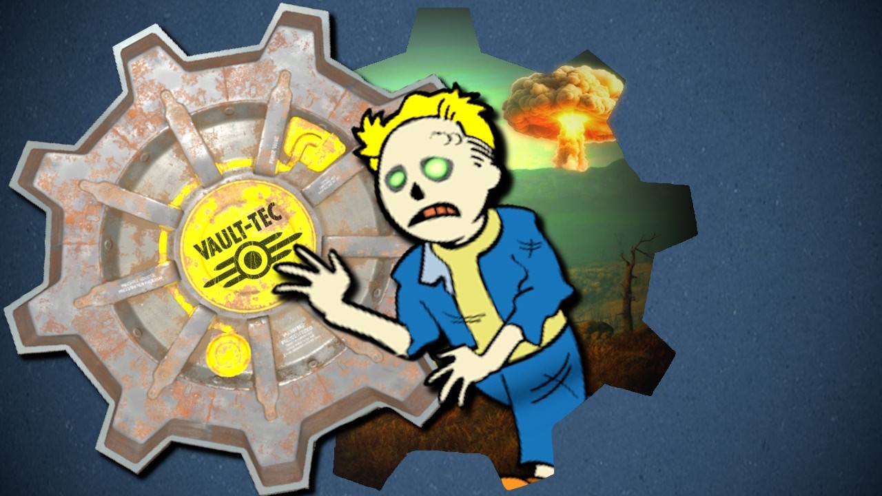 The Darkest Secrets of the Fallout Wasteland...