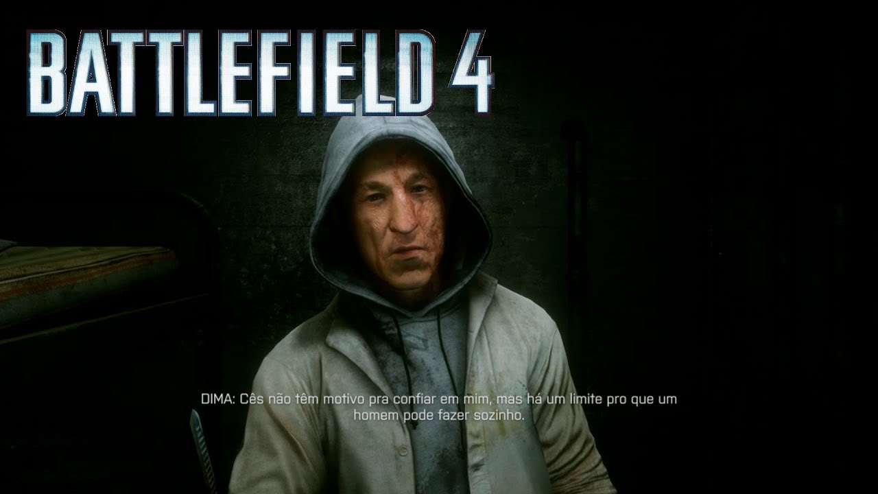 BATTLEFIELD 4 - FUJA - PARTE 8