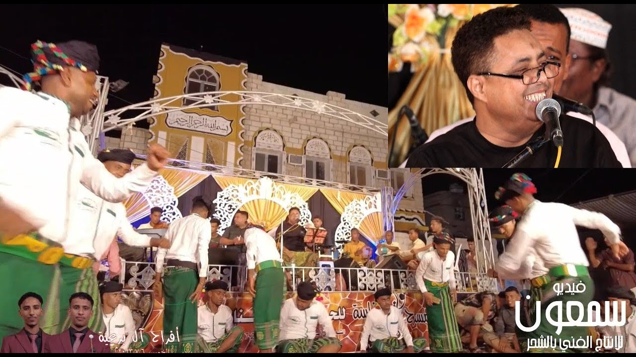 علي بن بريك  -  أسمر ياغالي  (سهرة جديدة)
