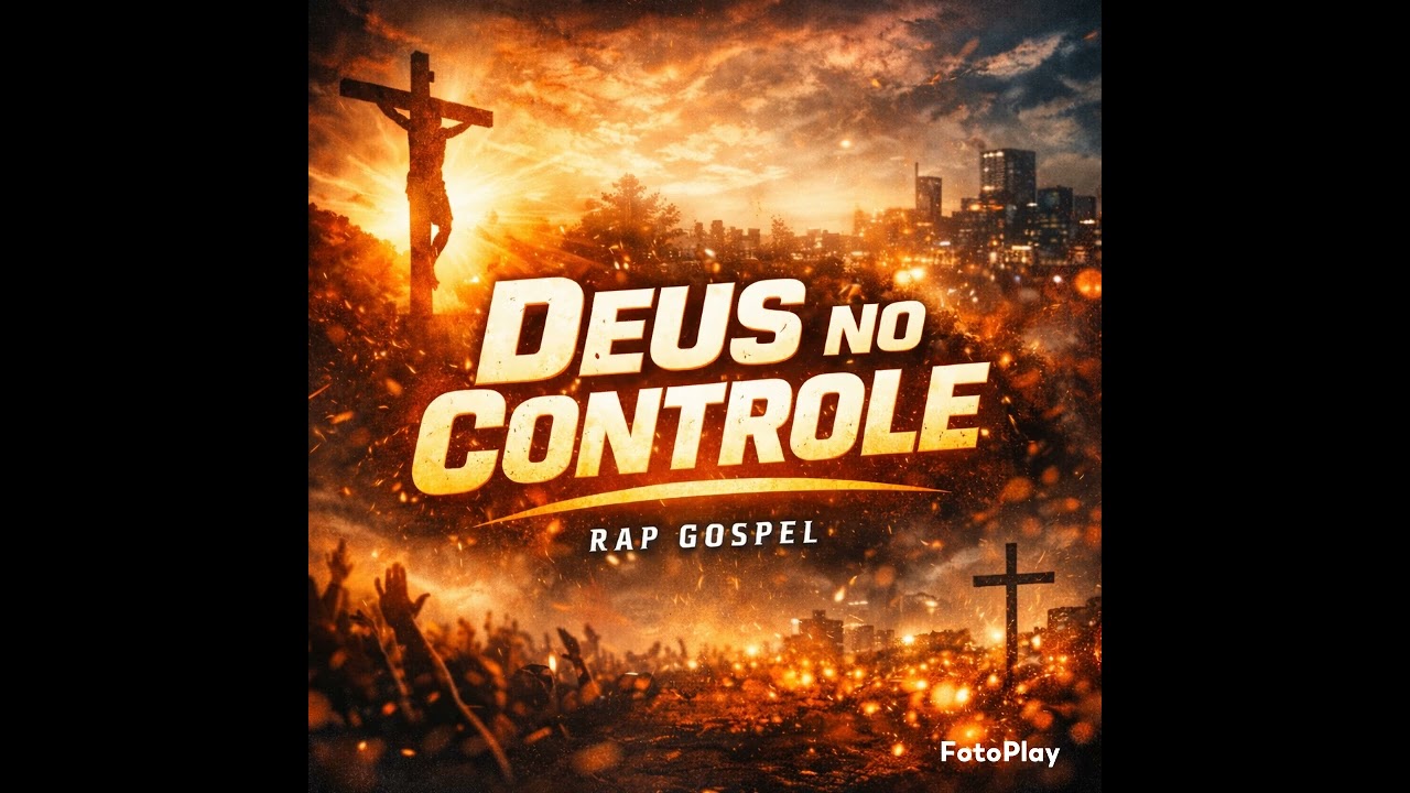 Deus no controle 