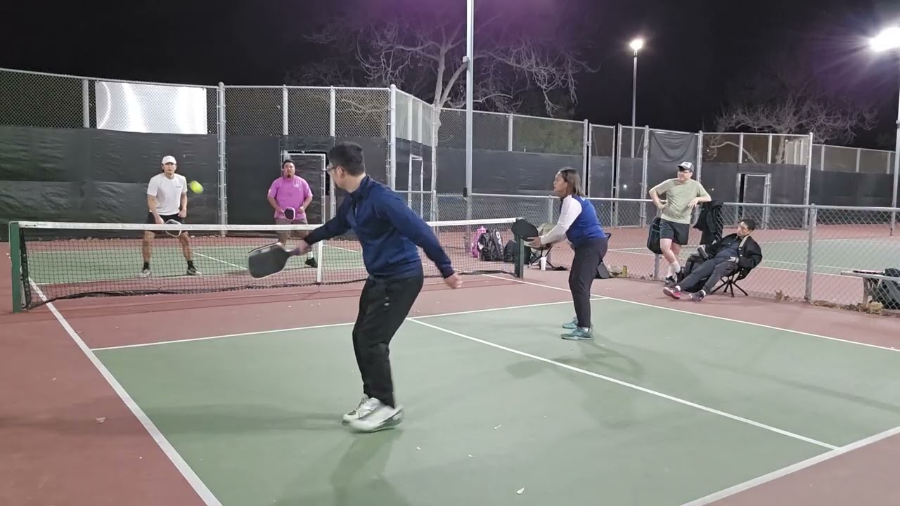 2026-01-30 Maple Hill Pickleball