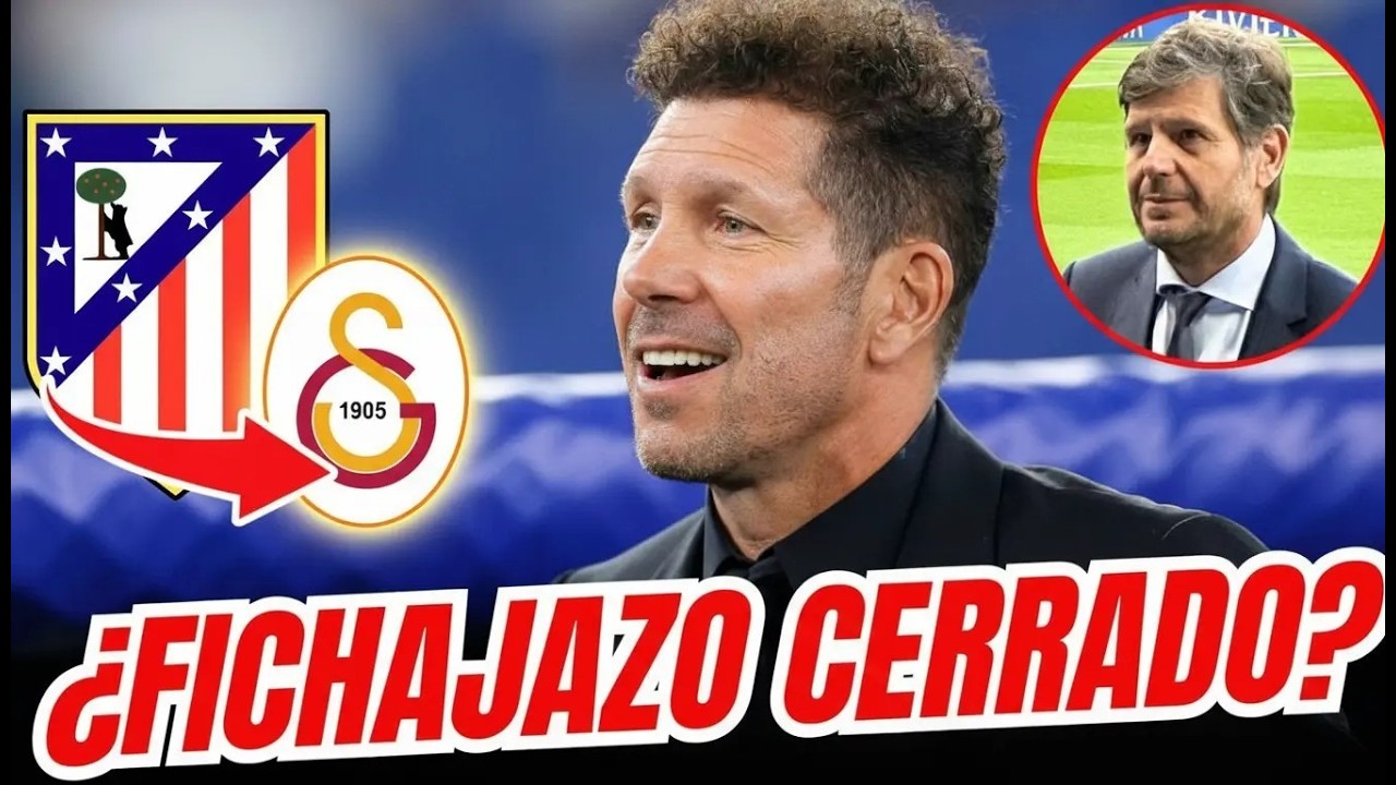 🔥 EL MOVIMIENTO SILENCIOSO DEL ATLÉTICO QUE PUEDE CAMBIARLO TODO