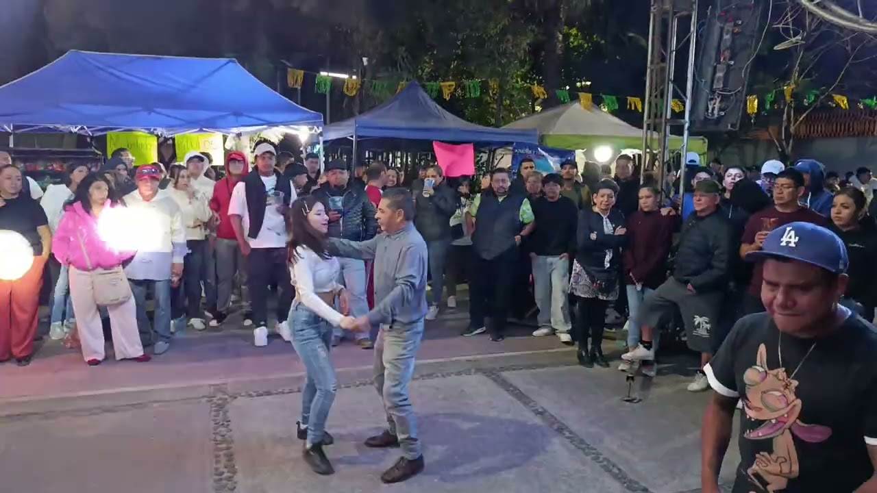 RUMBA CALIENTE ANIVERSARIO DE LA ORGANIZACIÓN EL PATRON VICENTE  GUERRERO IZTAPALAPA 28-10-2025 