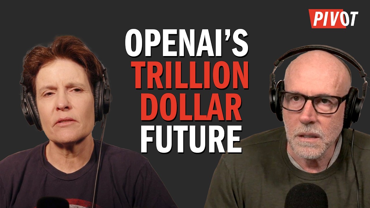 OpenAI’s Trillion-Dollar Future: “This Will Be a Monster IPO