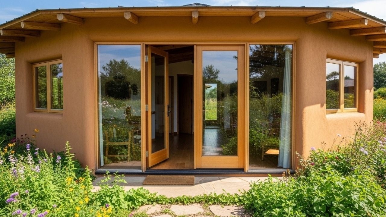 Rustic Cob House Inspirations: Building Your Natural Dream Home On Minimal Budget