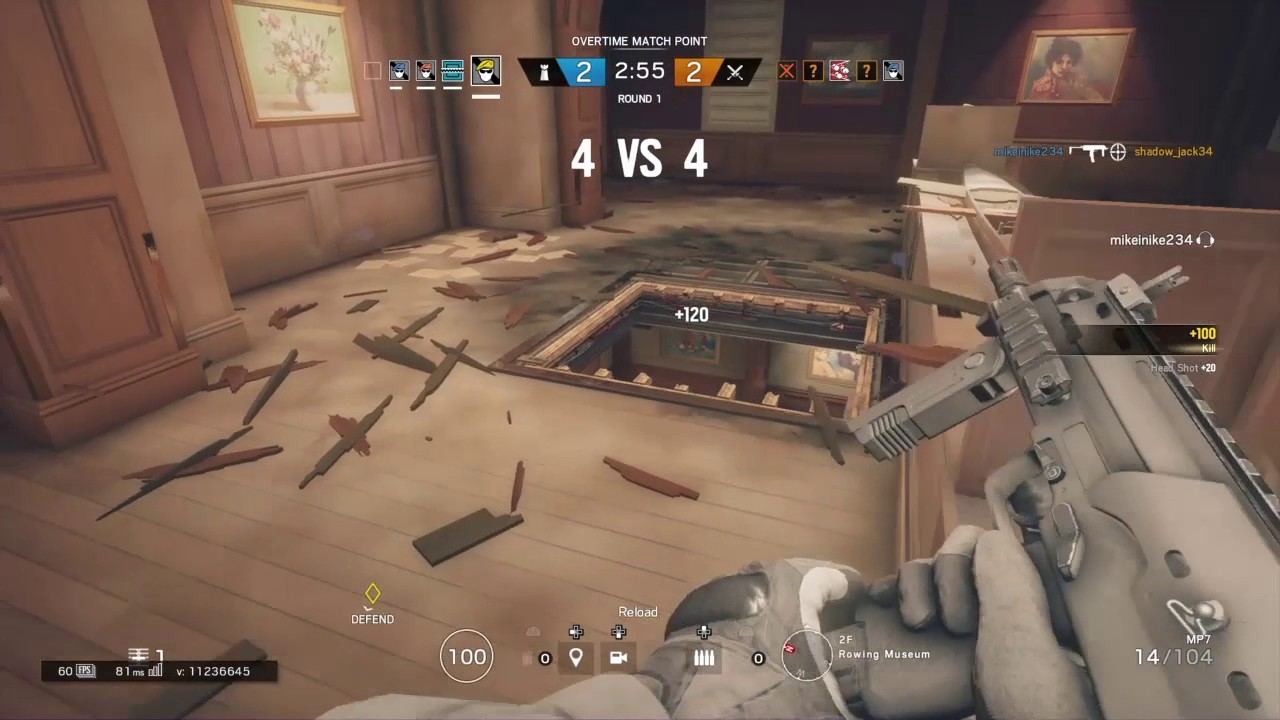 Casuals with the homies