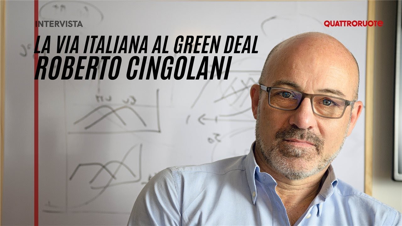 Decarbonizzazione: l'intervista al ministro Cingolani