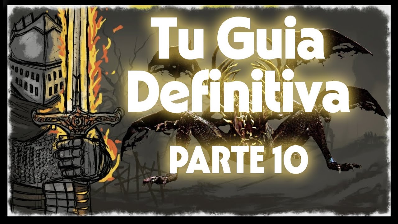 Guía Dark Souls (Parte 10): Las Profundidades y DRAGÓN BOQUIABIERTO (FACIL)
