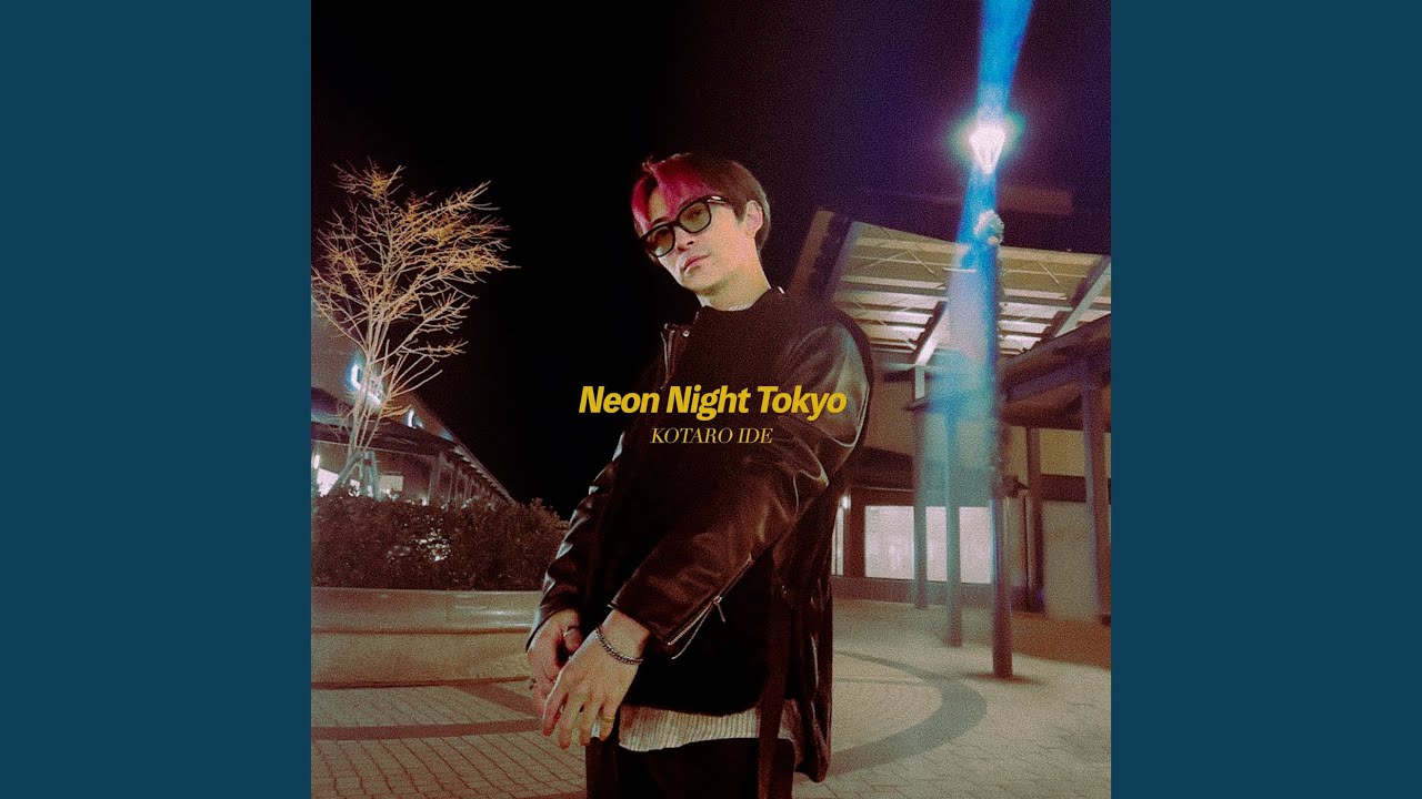 Neon Night Tokyo