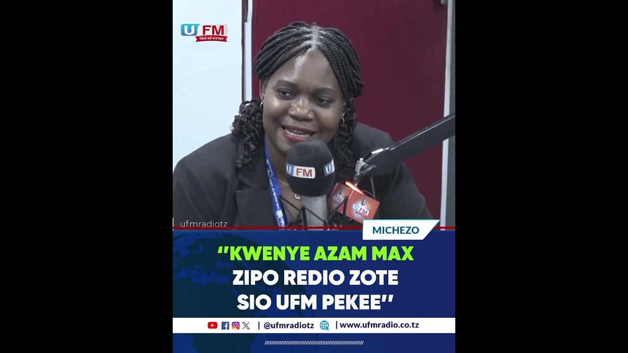 AZAM MAX ILIYOBORESHWA IMEHUSISHA REDIO ZOTE NDANI YAKE