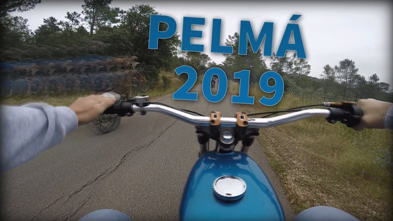 Passeio Motorizadas Pelmá 30 06 2019
