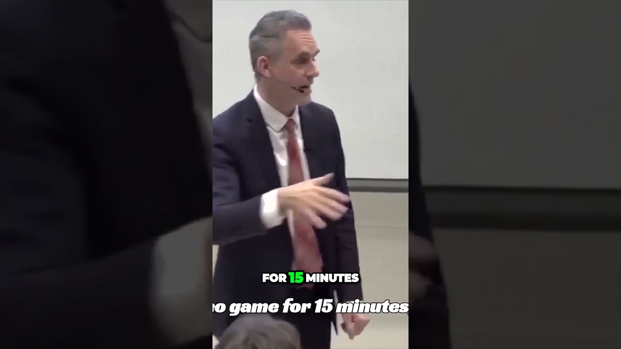 Finding Balance with Jordan Peterson: Negotiating Responsibility and Reward