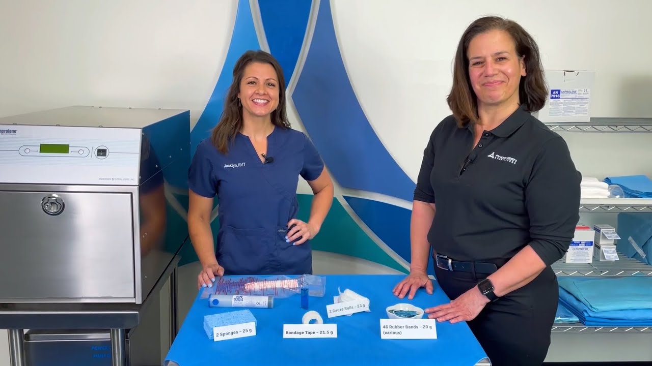 Vet Tech Tips: What is ethylene oxide?