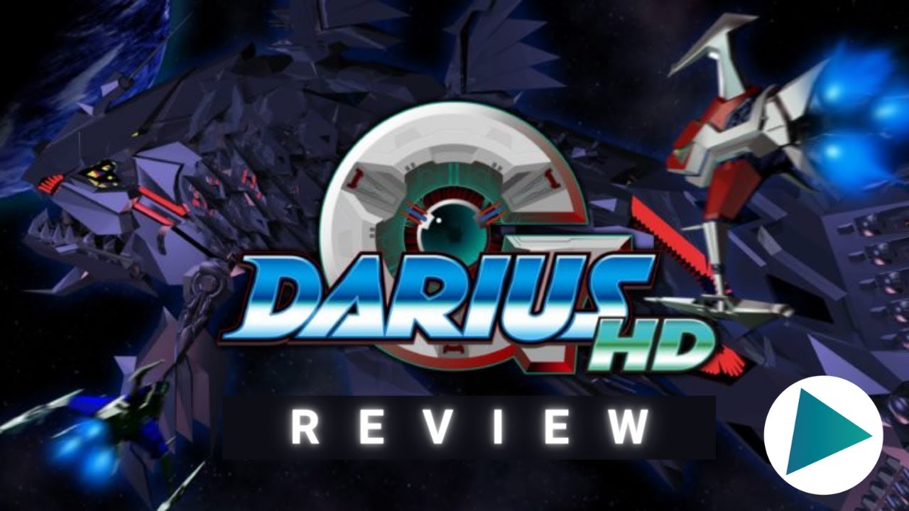 G-Darius HD - Review (PS4)