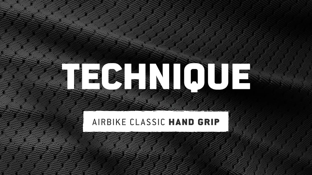 Assault University: AirBike Classic Set-Up - Hand Grip
