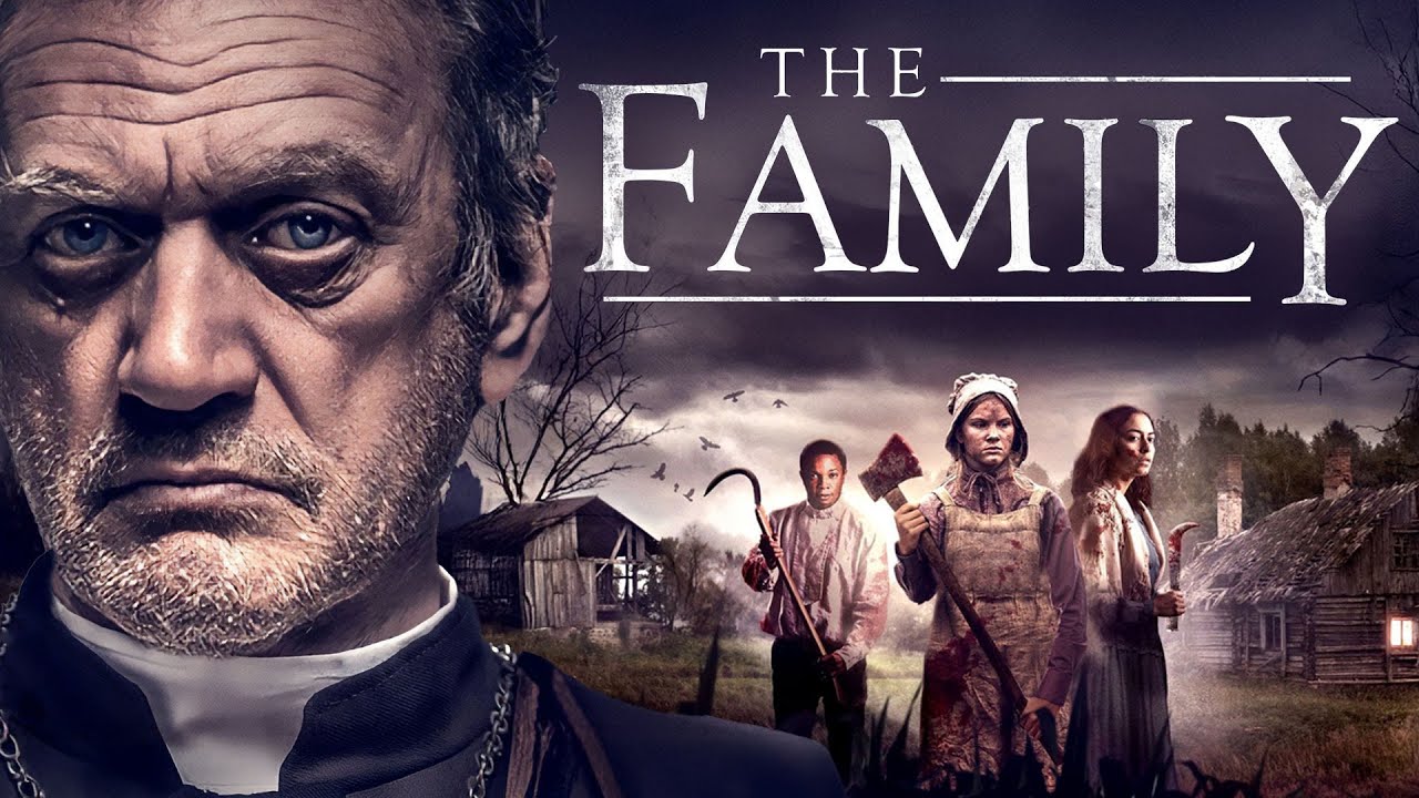The Family FULL MOVIE | Thriller Movies | Nigel Bennett & Jenna Warren | The Midnight Screening