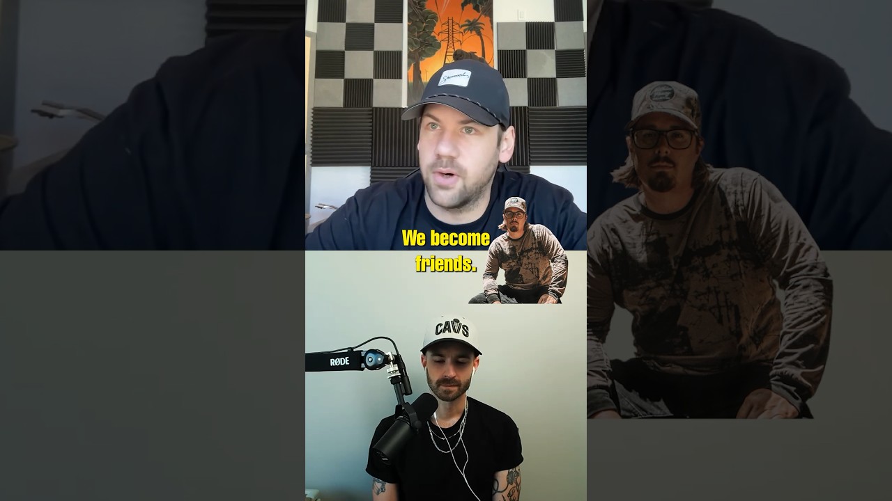Why Beartooth chose HARDY for their first ever collab