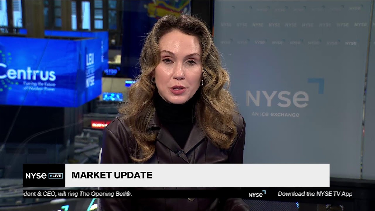 Today on NYSE Live | Actor and Investor Kevin O’Leary Discusses Latest Venture to Meet AI Demand