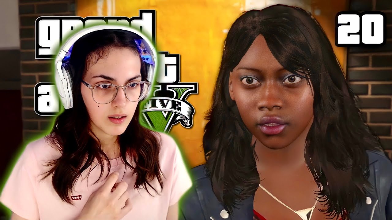 Lamar's Down | Grand Theft Auto V Part 20