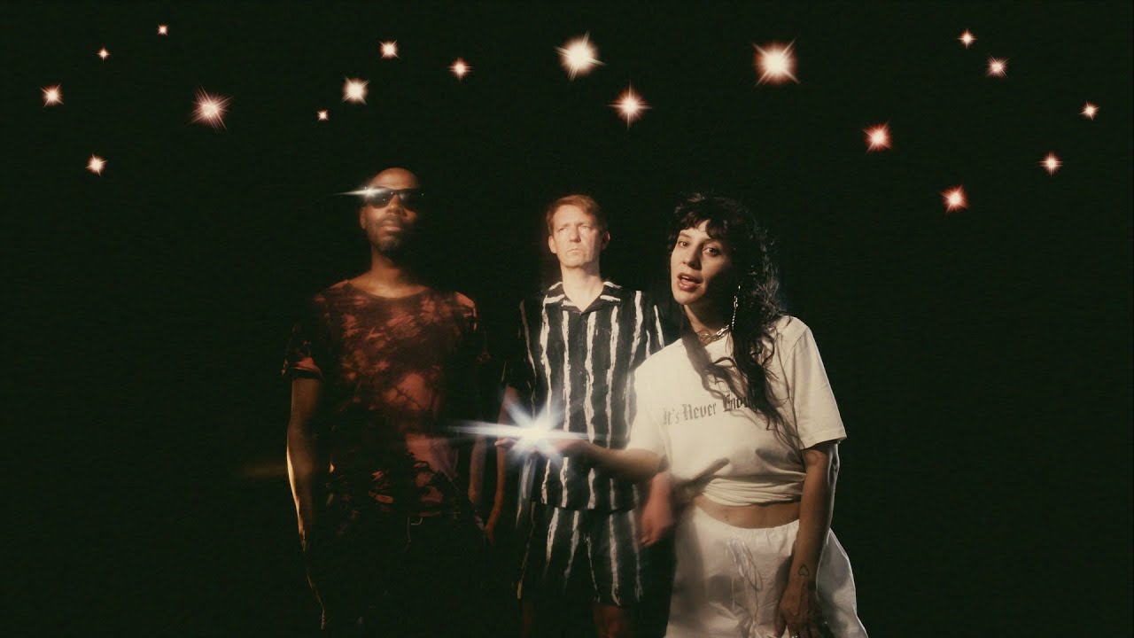TELL ME - Camp Claude MUSIC VIDEO