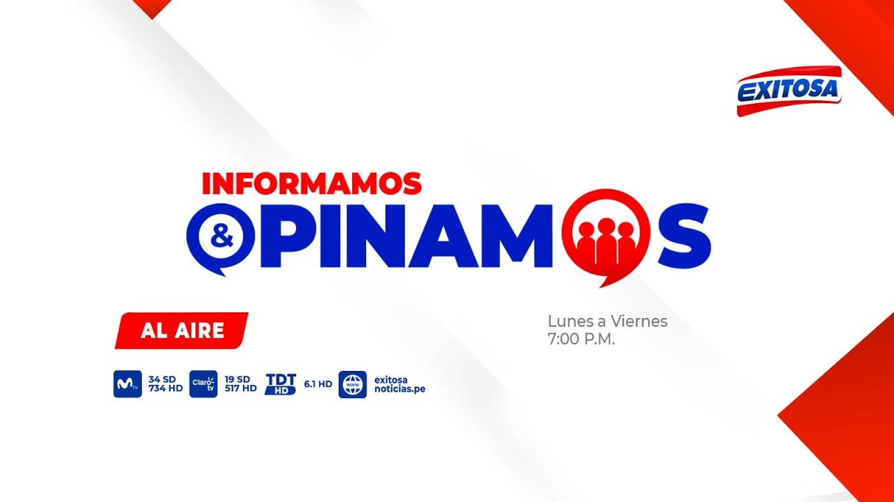 INFORMAMOS Y OPINAMOS 🗯 con KATYUSCA TORRES AYBAR - 22/01/26