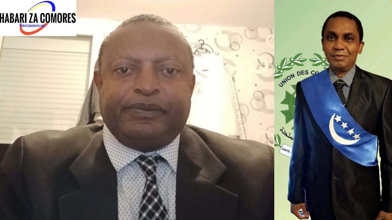 Mahazi nguwasuli ye mardi yadje ya libere ye Comores