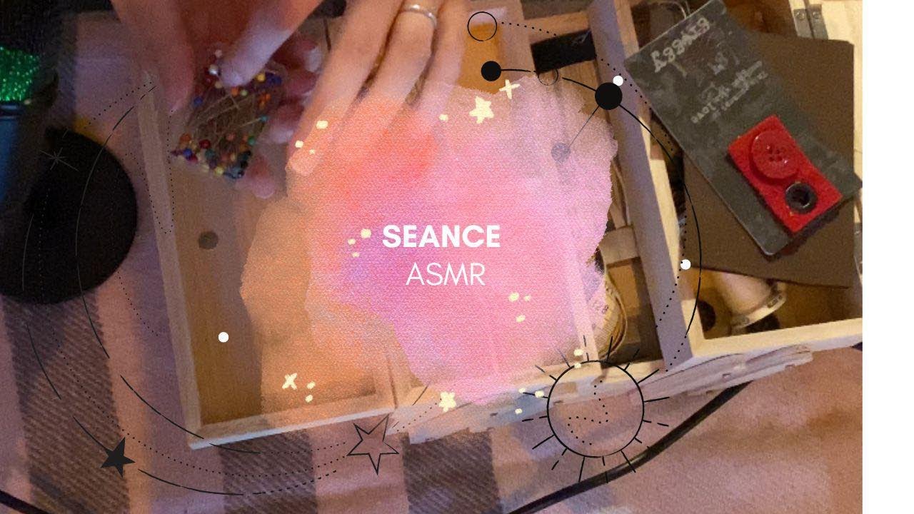 SEANCE ASMR: SONS ULTRA RELAXANT POUR DORMIR 😴😍