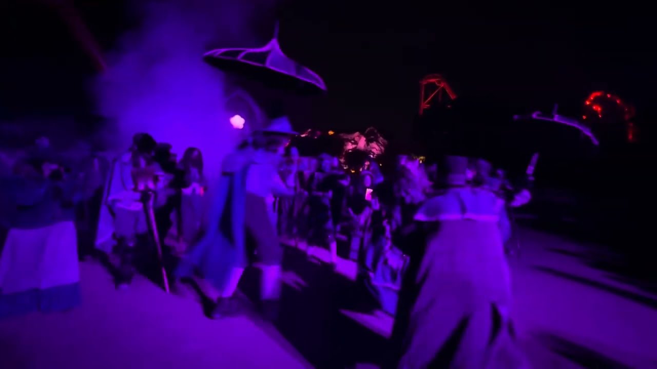 Forsaken Lake Funeral Procession #7 2024