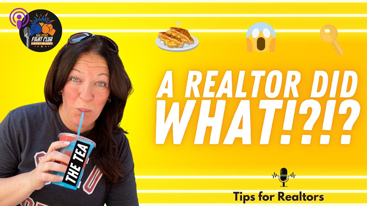 What NOT to do as a Realtor!!!! | The Pathway to Professionalism | Louise Potter