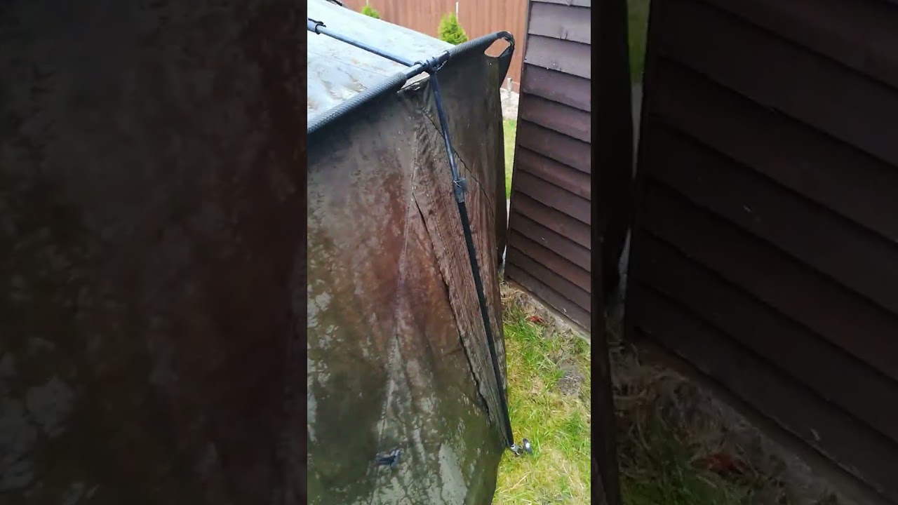 JRC 1 MAN BIVVY DEFENDER WITH WINTER OVERWRAP