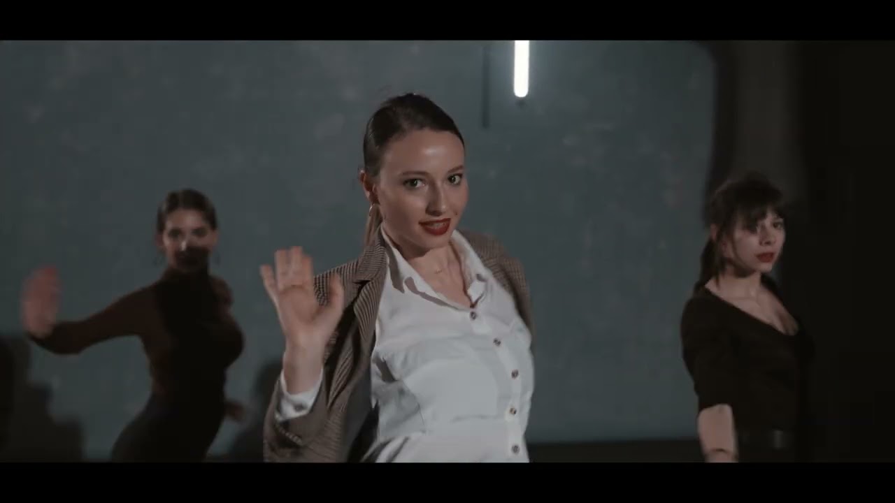 Sam Sparro - Black & gold | Dance concept by Alex Kovacheva (Commercial class)