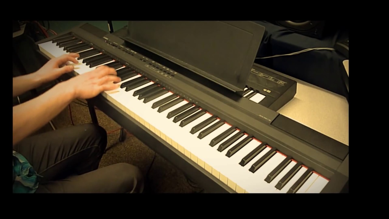 Riverdance Piano Cover