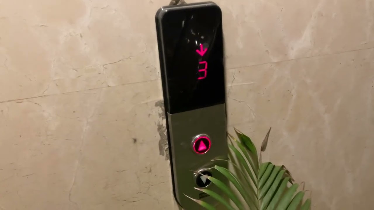 Kone TMS and KDS Lifts | Hotel The Residency, MP Nagar, Bhopal