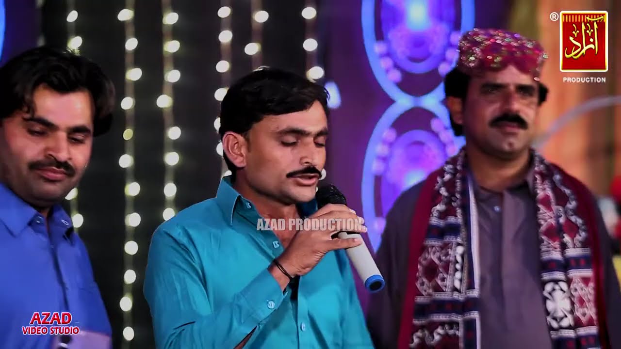 Ma Mare Wayam To Laye Saheel Shar  New Albm 2024 Azad entertainment