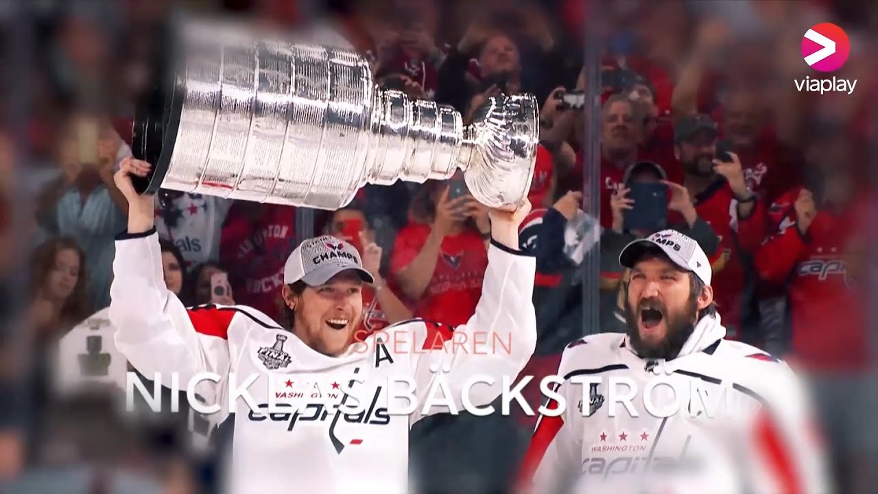 Nicklas Bäckström | Spelaren - Nicklas Bäckstrom | Washington Capitals