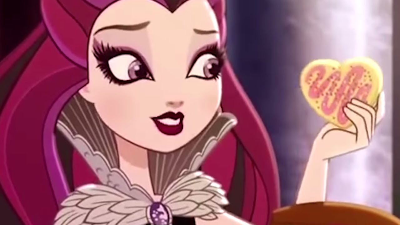 Ever After High™ Türkçe 💖3. Bölüm 💖Şekerden Ev💖çocuklar için çizgi filmler