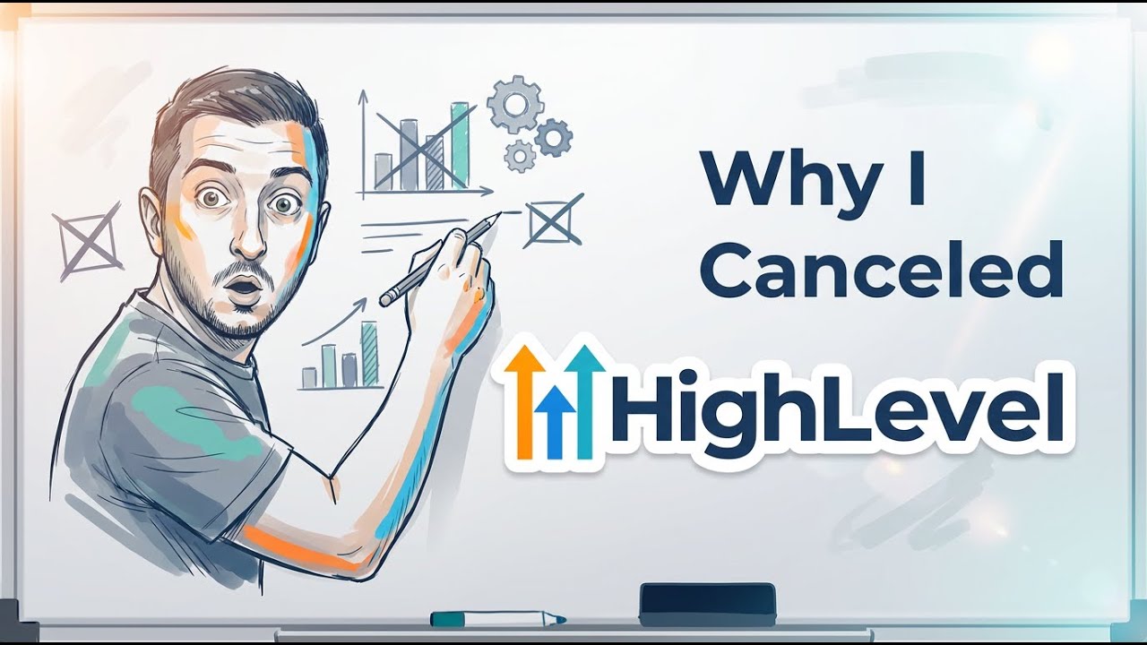 Why I Canceled GoHighLevel and Switched to This Free Alternative