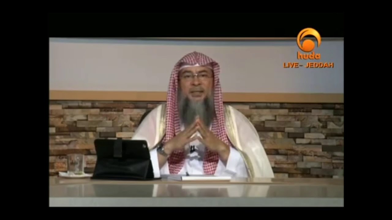 Takbiratul intiqal/ Takbir of moving one pillar to another - Assim Al Hakeem
