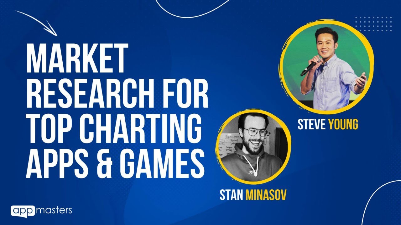 Market Research for Top Charting Apps & Games