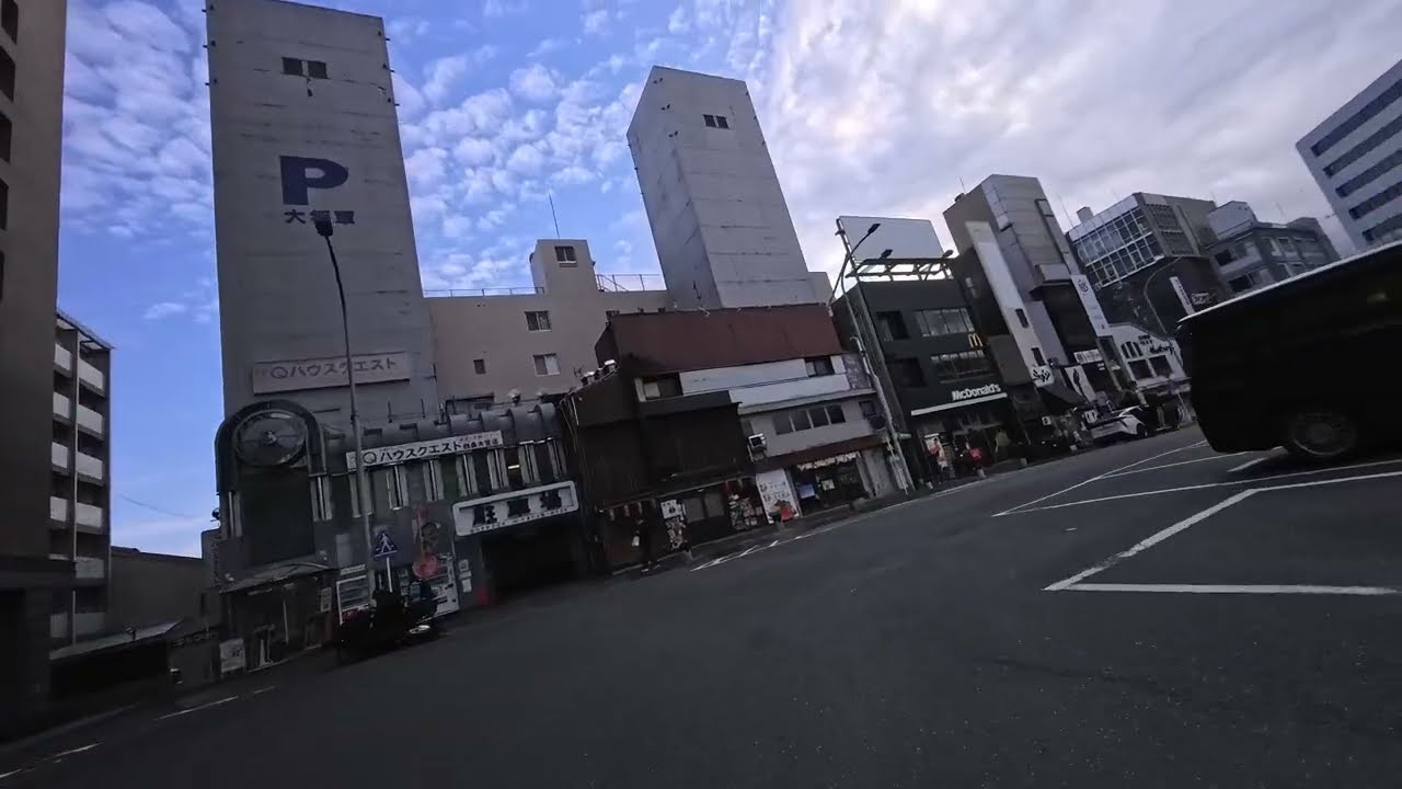 【今日の京都115.5】2026年3月15日 一条大橋～四条大宮 山笑い1％の閃きが④