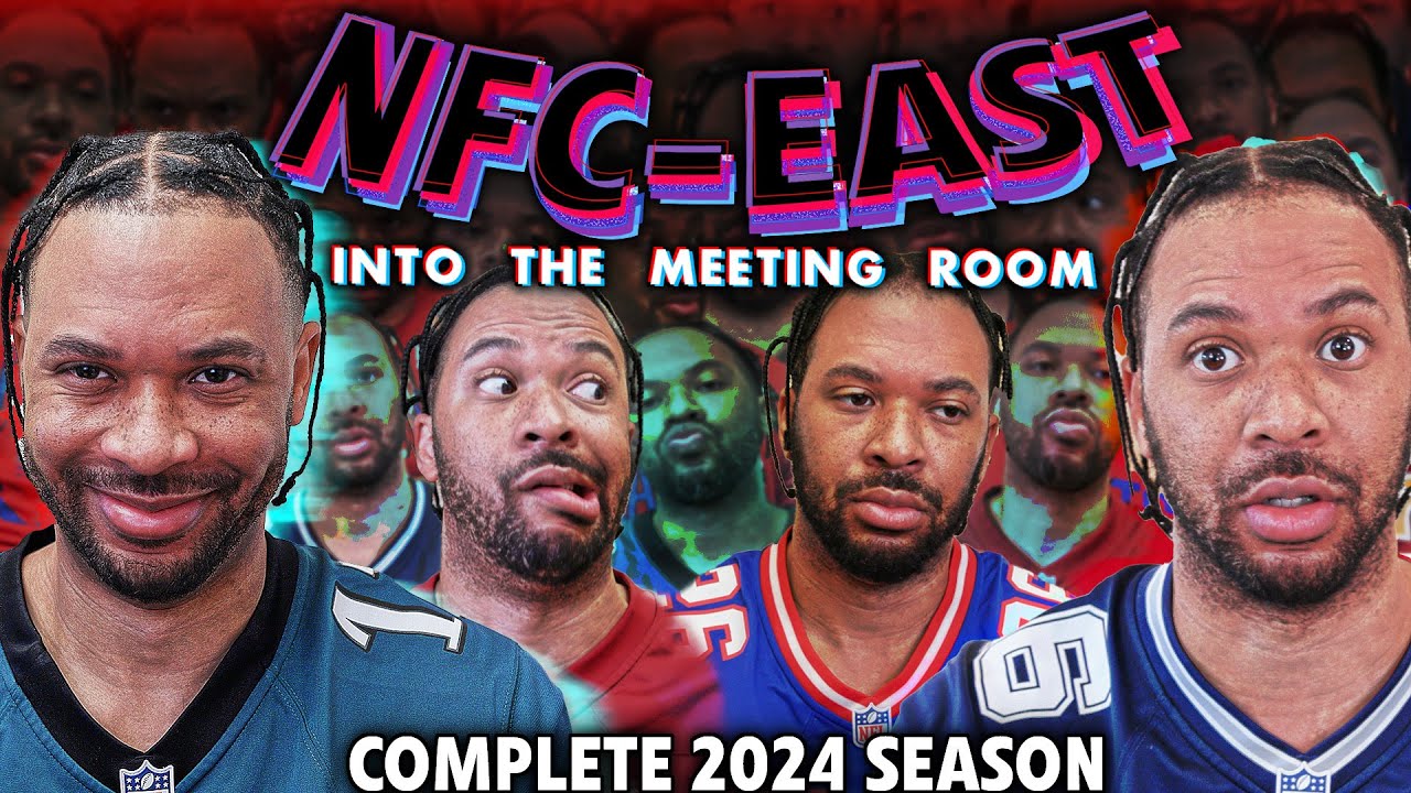 NFC East Meeting: Complete 2024 Season