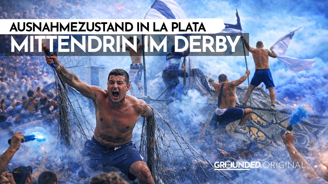 Argentinische Zaunakrobatik im Halbfinale um die Meisterschaft! Gimnasia vs. Estudiantes im Clásico
