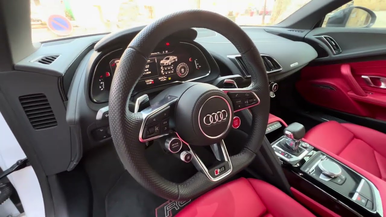 Our Aud R8 Performance - SUZUKA -