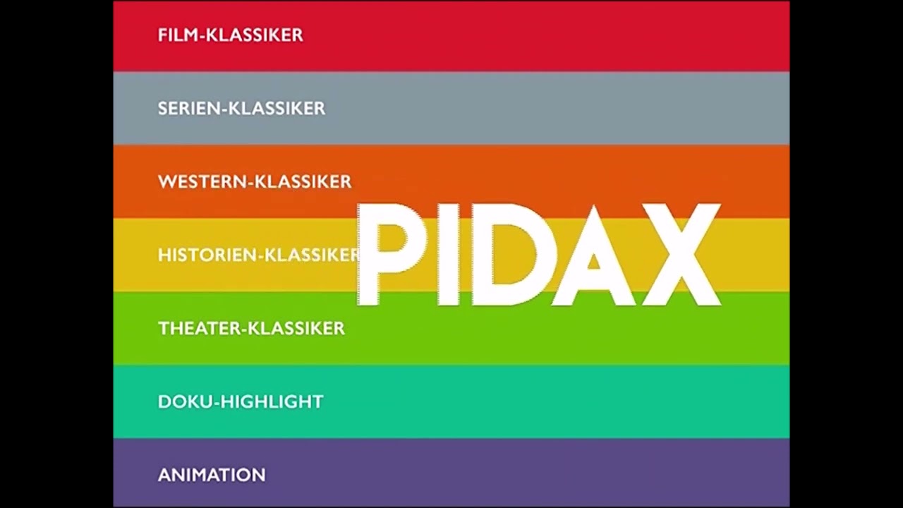 Pidax (2021)