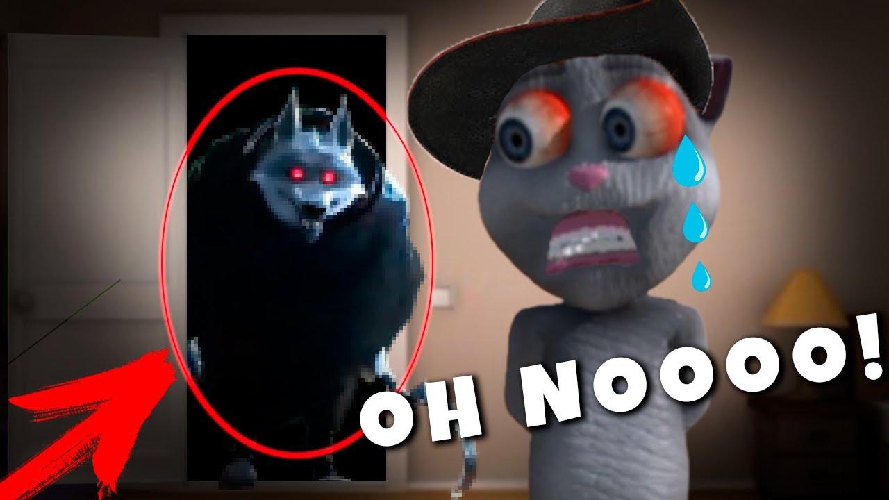 He comes for Talking Juan ! Juan Became a Demon ! Talking Juan new update ! Death from Puss in Boots