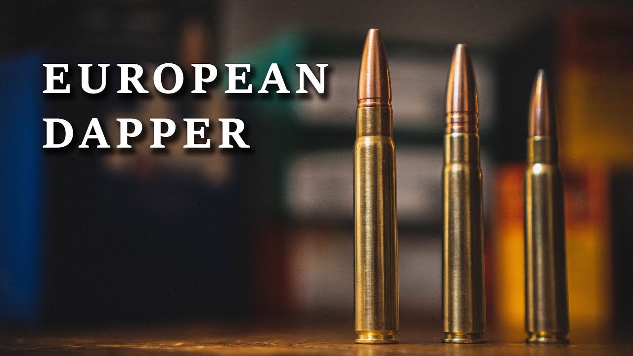 Mauser for the win! 8x57 vs 30-06 - 9.3x62 vs 35Whelen - 9.3x57 vs 358WIN