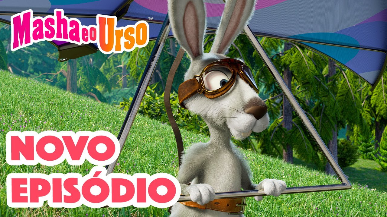 Masha e o Urso 👱‍♀️🐻💥 Novo episódio 2025 🍋 Quando a vida te dá limões 🧊🥤 Compilação para crianças
