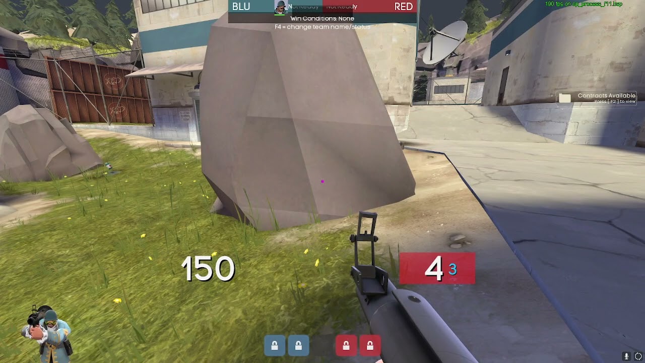 Intro to Competitive TF2: What does a soldier do?