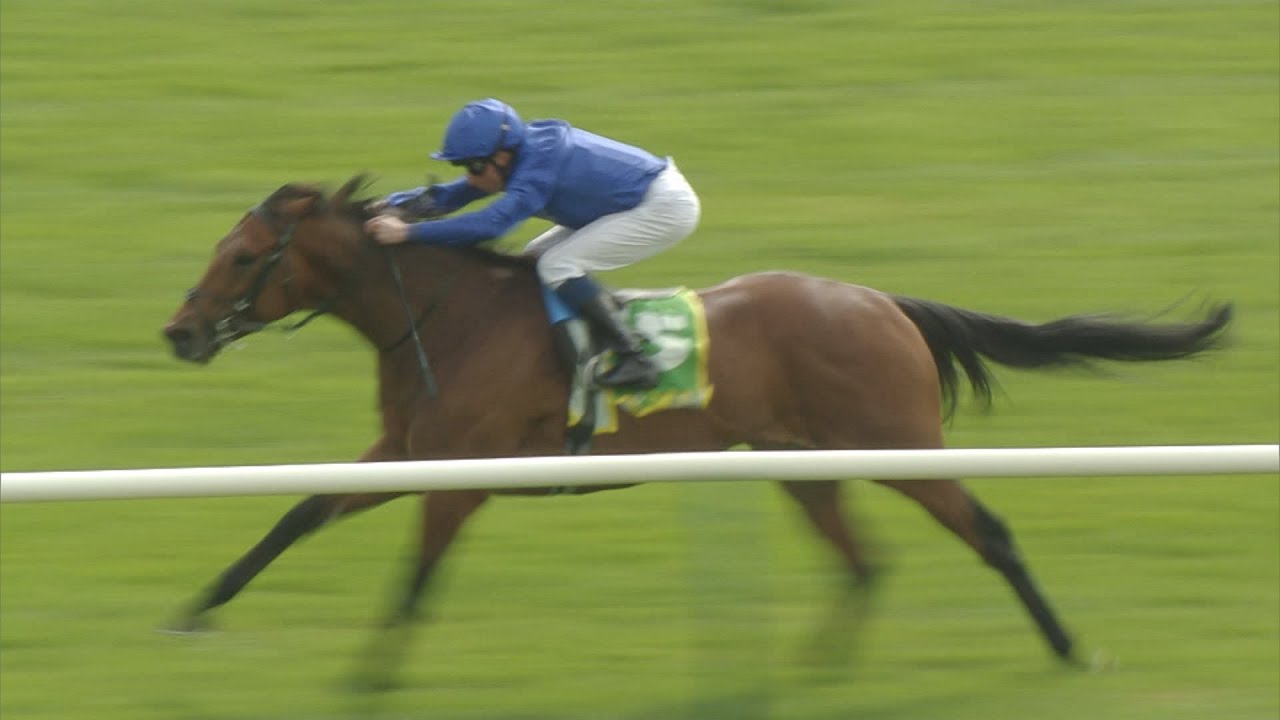 OTTOMAN FLEET powers home for Group 3 Sefton success at Newmarket